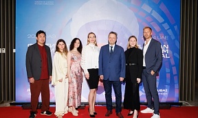 В Дубае с 19 по 21 декабря 2024 года при поддержке Министерства культуры Российской Федерации и РОСКИНО прошел Фестиваль российского кино
